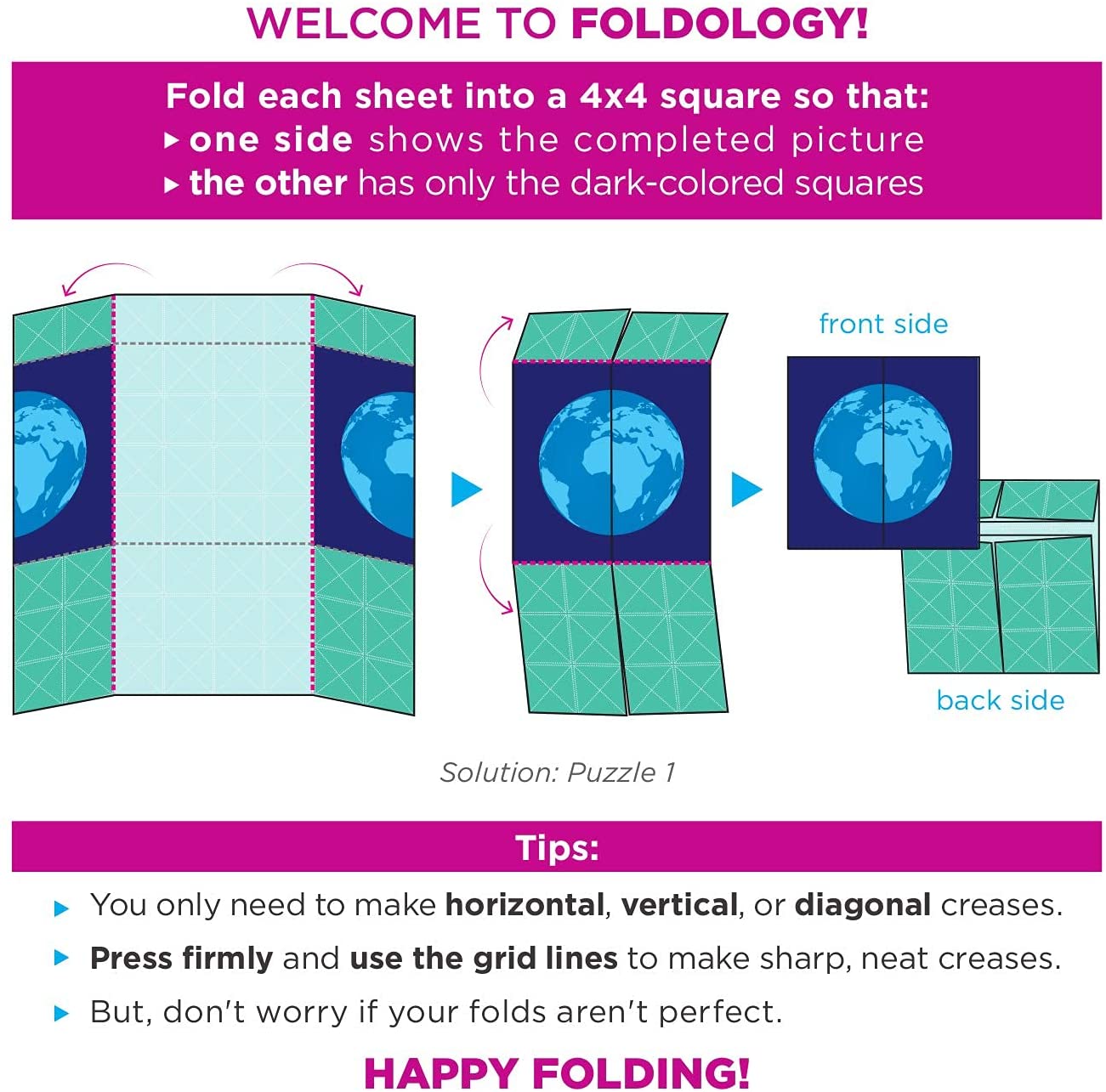 Foldology - A2Z Science & Learning Toy Store